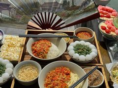 -李百蟹·江南蟹黄面·河景餐厅(夫子庙店)