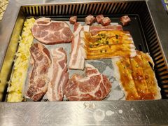 -阿亲家·韩式无限烤肉(春熙路店)