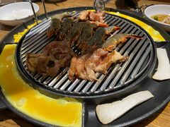 -釜山火炉韩式炭火烤肉(欧洲城店)