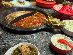 -蜀大侠火锅(香格里拉店)