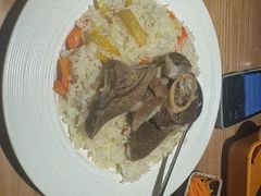 -谷丽麦馕新疆菜·清真(步步高梅溪新天地店)