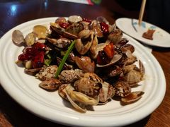 辣炒花甲-北大荒人(即墨店)