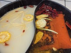 -爸爸炒料牛排老火锅(高新店)