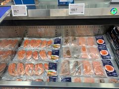 -盒马X会员店(上海森兰商都店)