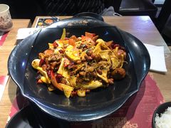-小山城麻辣香锅(新邻生活广场店)