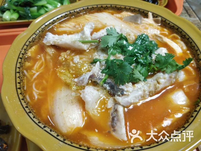 坛食记(老坛酸汤乌鱼饭)图片 - 第1张