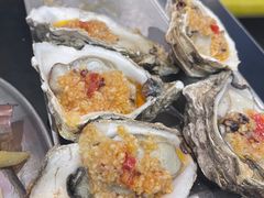 -蚝美人·生蚝海鲜烧烤(茶花园店)