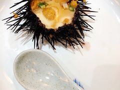 海胆蒸蛋-映像威海·海鲜味道(市区店)