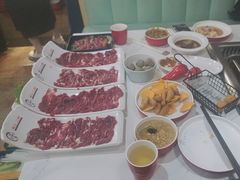 -大四喜·鲜牛肉火锅(洛阳大学城店)