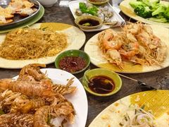 -贞姨美食·老字号海鲜大排档