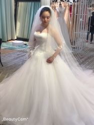 -韩国天使嫁衣婚纱礼服馆(上海旗舰店)