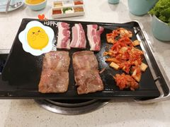 -韩时烤肉(枫蓝店)