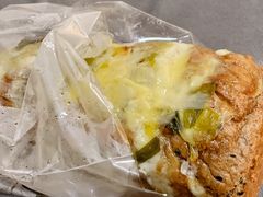 葱油芝士面包-福来天(威高广场店)