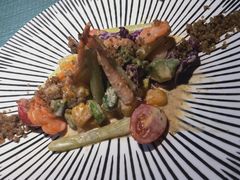 -蜜桃花开·中西融合菜E&W(南长街店)