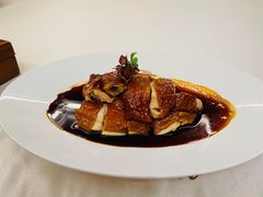 法式烟熏酱板鸭-三利音·东方司宴(外滩店)