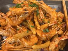 -炭舍干锅·烤鱼(扬名广场店)