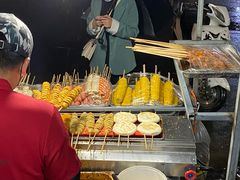 -小魏哥果仁烤面筋