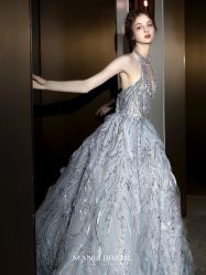 点击看大图 -MANLI BRIDAL婚纱