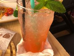 蜜桃成熟时-打趸BTC·Breaktime cafe(北京路店)