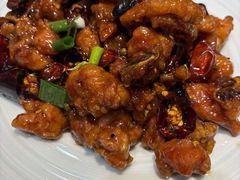 -晚归月亮湾私家菜(临邑路店)