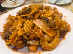 八珍豆腐-京皇十二道天津菜(蒲黄榆店)