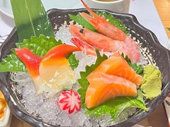 刺身拼盘-鳗鲔·料理小馆