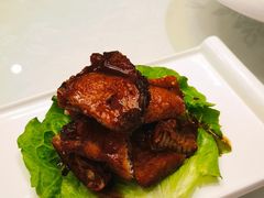 本帮熏鱼-宏玲餐厅(四川南路店)