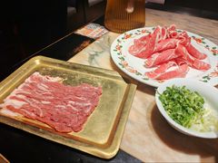 -清真·老门框爆肚涮肉·中华老字号(丰管路店)
