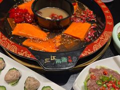 -三江两海老火锅(北京首店)