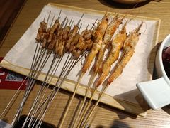 -老街烧烤·四方路小烤肉(书院路店)