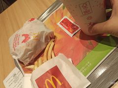 -麦当劳(厦门思明路店)