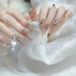 -1T·1M 日式美甲美睫