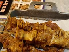 -沪上名羊天下•烤羊腿•东北烧烤•小龙虾(浦东直营总店)