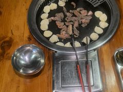 -仓库烤肉(绿园店)