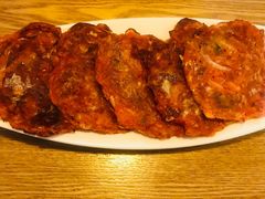 泡菜饼-富乐满韩国正宗炸鸡韩国料理(虹泉路店)