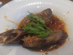 -北京老铺烤鸭(高新店)