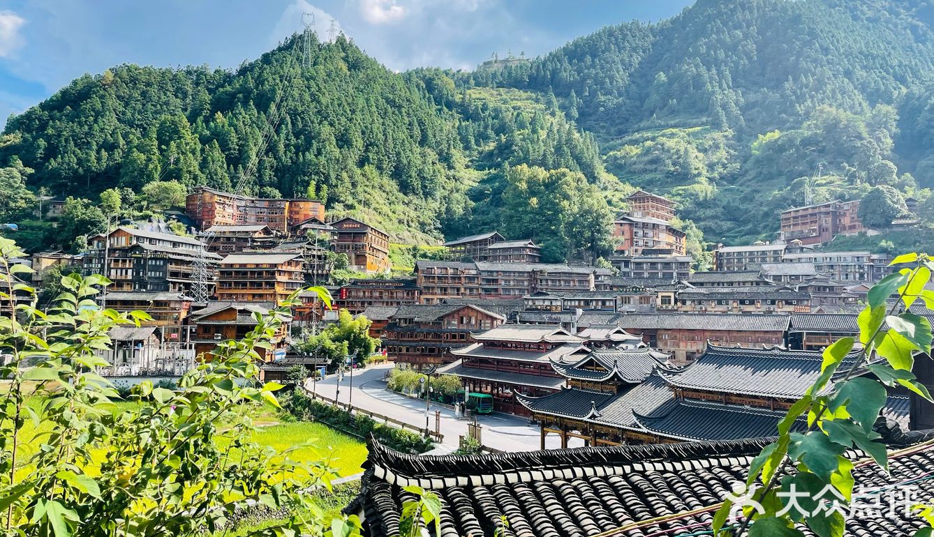 现实版的“千与千寻”｜西江千户苗寨游玩指南
