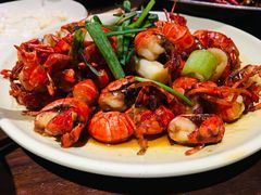 全味虾球-一棠龙虾•王牌虾球(楚河汉街店)