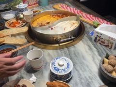 -矮板凳老火锅(宽窄巷子店)