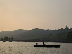 -西湖游船