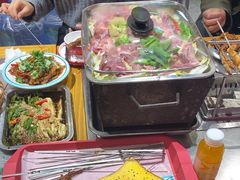 -古彭7只羊·招牌白串·碳锅羊肉旗舰店