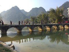 -靖西鹅泉风景区