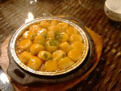 铁板日本豆腐-秀水人家