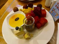 -威斯汀舞台餐厅