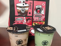 -LELECHA乐乐茶(美罗城店)