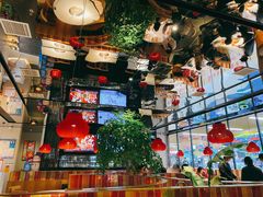 大堂-小骨煲金华砂锅(转塘金街美地店)