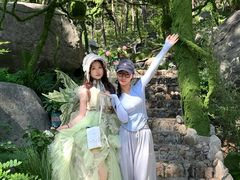 -沂蒙山旅游区云蒙景区(蒙山国家森林公园)