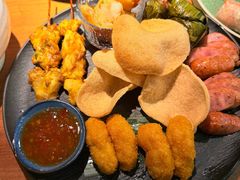 -星叶·东南亚料理(温州万象城店)