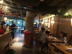 大堂-越美小馆·越南料理(曲江店)