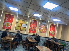 -毛大碗西府削筋面(土门店)